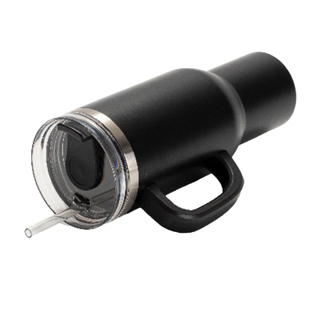 40oz/1200ml Engraving Stainless Steel Travel Tumbler w/ Straw - Joto Imaging Supplies Canada